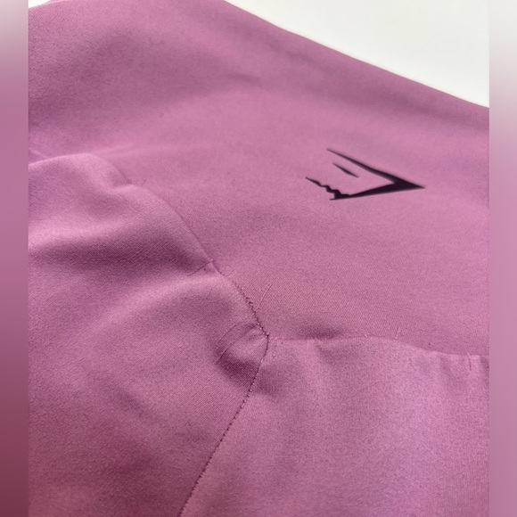 Gymshark training graphic leggings outfit size S / XS white tank & high waist - Picture 16 of 16